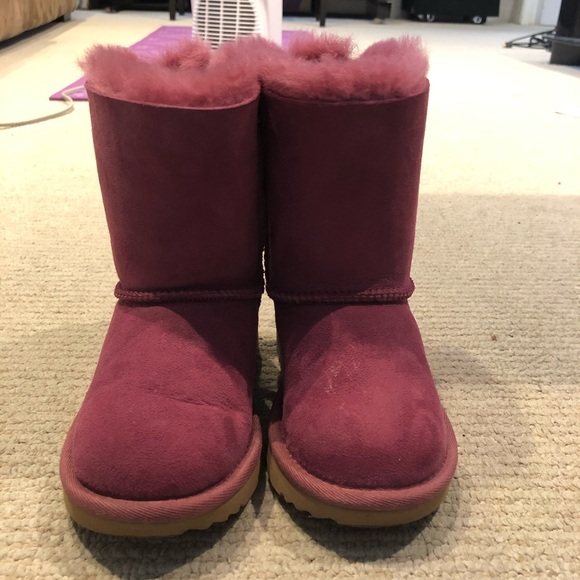 Kids Ugg boots - Picture 3 of 3
